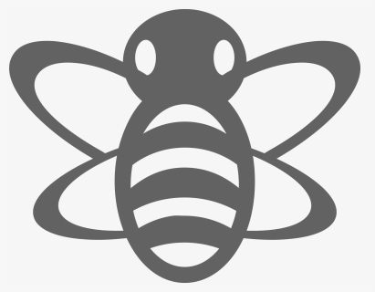 Com%2fvector Images%2fbumble Bee Vector Files - Bumble Bee Clip Art, HD Png Download, Transparent PNG