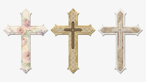 Crucifix Christian Cross - Cross, HD Png Download, Transparent PNG