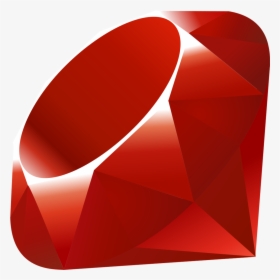 Ruby - Ruby On Rails Odm, HD Png Download, Transparent PNG