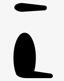 Free Png Download Bfdi Bored Eye Png Images Background - Bfdi Eye Cheek Left, Transparent Png, Transparent PNG
