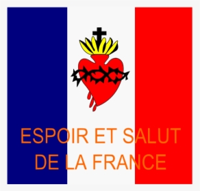 File - Drapeau Esf - Svg - Salut De La France Drapeau, HD Png Download, Transparent PNG