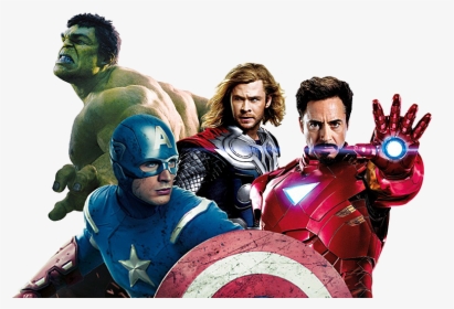 Os Em Quero Imagem Transparent Background - Avengers Banner Png, Png Download, Transparent PNG
