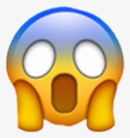 Shocked Emoji Omg Freetoedit - Wow Emoji, HD Png Download, Transparent PNG