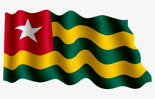 Transparent Troll Face - Togo Flag Png, Png Download, Transparent PNG