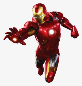Vingadores Arquivo Png Clipart - Iron Man No Background, Transparent Png, Transparent PNG