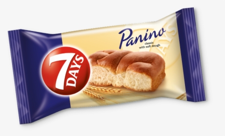 7 Days Croissant Chocolate, HD Png Download, Transparent PNG