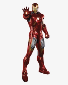 Iron Man Mark 7, HD Png Download, Transparent PNG