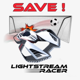 Lightstream Racer Messages Sticker-6 - Floor Hockey, HD Png Download, Transparent PNG