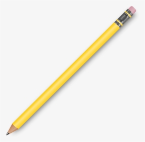Pencil Blank Education Supplies Pencils Pencils - Transparent Pencil Png, Png Download, Transparent PNG