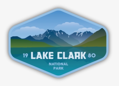 Lake Clark National Park - Summit, HD Png Download, Transparent PNG