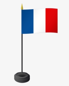 Drapeau Drapeau De Table, France - Tischflaggen Usa Schweiz Transparent, HD Png Download, Transparent PNG