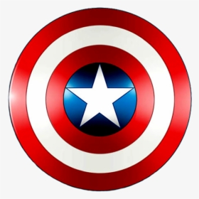 Clip Art Simbolo Thor Png - Captain America's Shield, Transparent Png, Transparent PNG