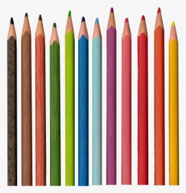 Colorful Pencils Png Image - Prismacolor Png, Transparent Png, Transparent PNG