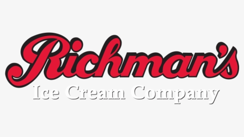 Richman's Ice Cream Logo, HD Png Download, Transparent PNG