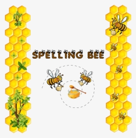 Spelling Bee Spellquiz, HD Png Download, Transparent PNG