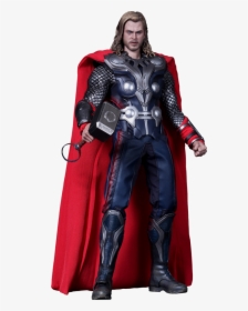 Avengers Hot Toys Thor, HD Png Download, Transparent PNG