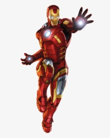 Iron Man Clipart - Iron Man Prints, HD Png Download, Transparent PNG