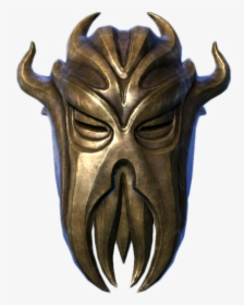 Miraak Mask, HD Png Download, Transparent PNG