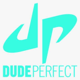 Dude Perfect Logo - Dude Perfect Dp Logo, HD Png Download , Transparent