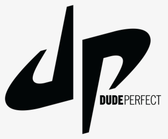 Logo Dude Perfect, HD Png Download, Transparent PNG