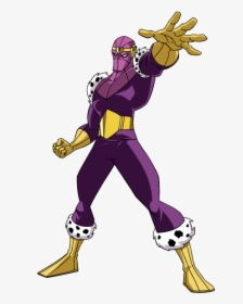 Baron Zemo Avengers Earth's Mightiest Heroes Film, HD Png Download, Transparent PNG