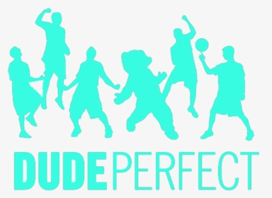 Dude Perfect Logo Svg, HD Png Download, Transparent PNG