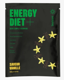Energy Diet Saveur Chocolat - Book Cover, HD Png Download, Transparent PNG