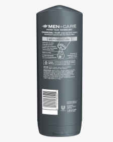 Dove Men Care Elements Charcoal Clay Body Wash, HD Png Download, Transparent PNG
