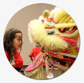 Asia Heritage Camps For Adoptive Families - Lion Dance, HD Png Download, Transparent PNG