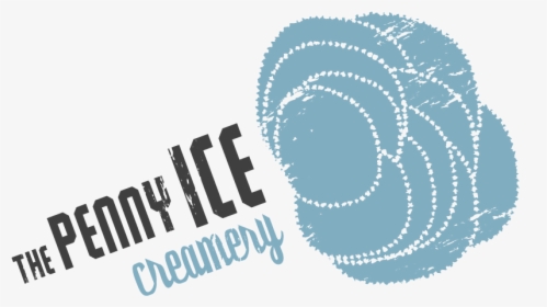 The Penny Ice Creamery - Penny Ice Creamery Logo, HD Png Download, Transparent PNG