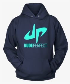 Dude Perfect Hoodies Thumbnail - Famous Youtuber Logos, HD Png Download, Transparent PNG