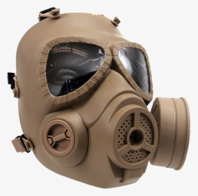 Gas Mask Png Image - Gas Mask M4, Transparent Png, Transparent PNG