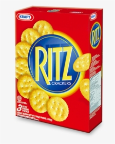 โปรโมชั่น Ritz Cracker 300 G X1 Www - Ritz Cheese Crackers Singapore, HD Png Download, Transparent PNG