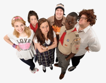 25th Annual Putnam County Spelling Bee Cast - Fun, HD Png Download, Transparent PNG