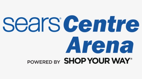 Sears Centre Arena - Sears Centre Logo, HD Png Download, Transparent PNG
