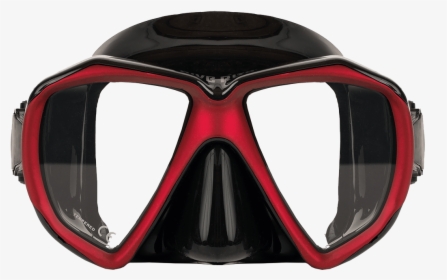 Es170 Mask - Transparent Scuba Diving Masks, HD Png Download, Transparent PNG