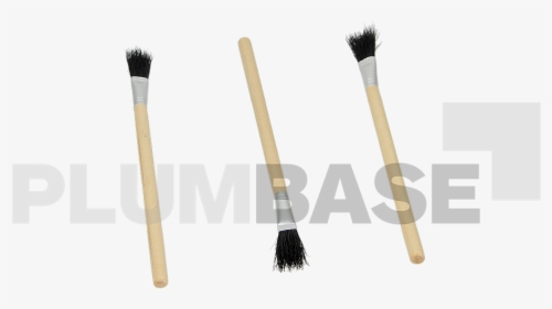Transparent Cross Brush Png - Makeup Brushes, Png Download, Transparent PNG