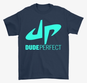 Dude Perfect T Shirt Thumbnail - Dude Perfect, HD Png Download, Transparent PNG