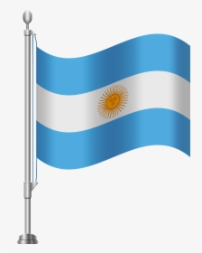 Argentina Flag Png Clip Art, Transparent Png, Transparent PNG