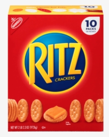 Ritz Crackers, HD Png Download, Transparent PNG