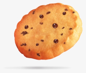 Butter Biscuits Chocochip - Chocolate Chip Cookie, HD Png Download, Transparent PNG