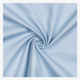 Cotton Poplin Printed Small Dots Blue - Parallel, HD Png Download, Transparent PNG
