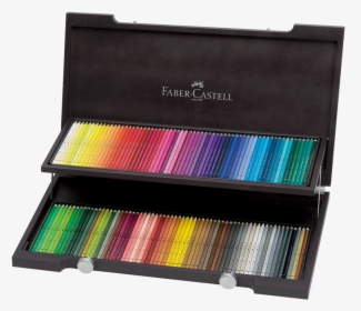 Faber Castell Colour Pencils 120, HD Png Download, Transparent PNG
