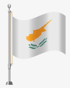 Cyprus Flag Png Clip Art - Dominican Republic Flag Clipart, Transparent Png, Transparent PNG