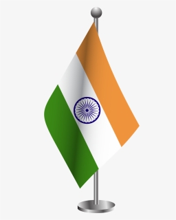 Indian Flag Clipart Png Image Free Download Searchpng - Transparent Indian Flag Pmg, Png Download, Transparent PNG