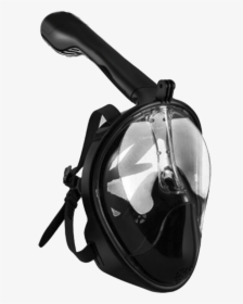 Full Face Snorkel Mask , Png Download - Mejor Mascara De Buceo, Transparent Png, Transparent PNG
