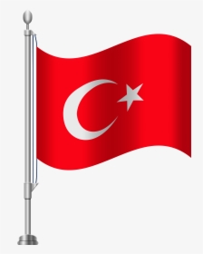 Download Turkey Flag Clipart Image, HD Png Download, Transparent PNG