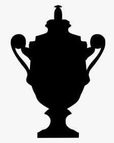 Graphic Free Prize Championship Tennis Award Cup Svg - Award Trophy Cup Silhouette, HD Png Download, Transparent PNG