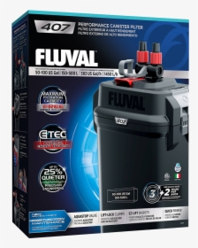 Fluval 307 External Filter, HD Png Download, Transparent PNG