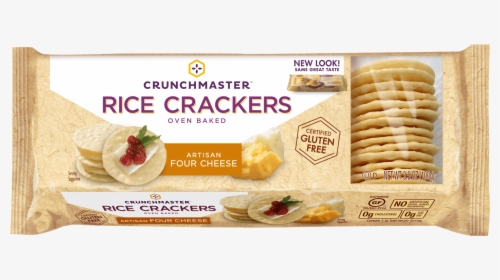 Rotator Image - Crunchmaster Rice Crackers, HD Png Download, Transparent PNG